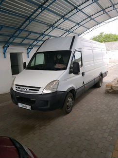 Iveco Daily 3.0 МТ, 2007, фургон