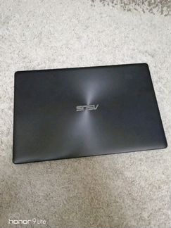 Asus x550c ноутбук