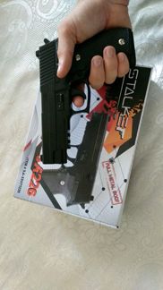 Airsoft пистолет Сиг Савер п226