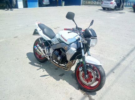 Kawasaki Xanthus