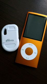 Плеер iPod nano 4g (8Gb)