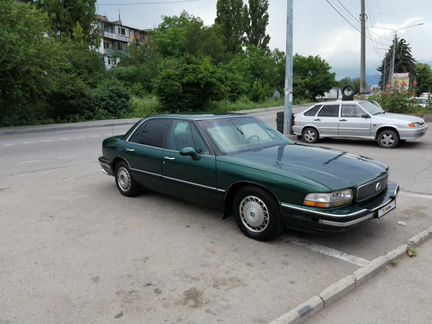 Buick LeSabre 3.8 AT, 1996, седан