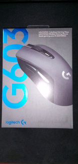 Игровая мышь беспроводная Logitech G603