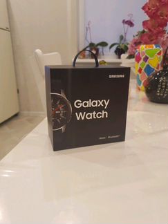 SAMSUNG Galaxy Watch 46мм