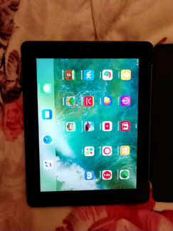 iPad 4 Retina 64gb wifi, без sim