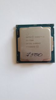 Intel core i5 7500, мат. плата, озу 8гб, бп 550w
