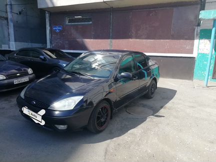Ford Focus 1.8 МТ, 2004, 300 000 км