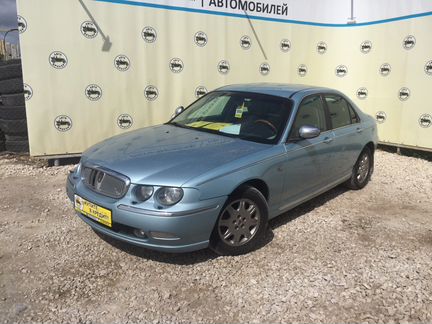 Rover 75 2.5 AT, 2003, седан