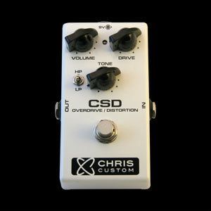 Chris custom CSD