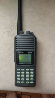 Сканер Aor AR-8000