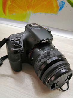 Обмен Фотоаппарат Sony Alpha SLT-A58 Kit с торгом