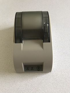 Принтер чеков для компьютера