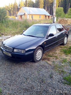 Rover 600 1.8 МТ, 1997, седан