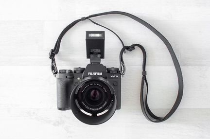 Фотоаппарат Fujifilm X-T3 + Fujinon XF 60mm F2.4R