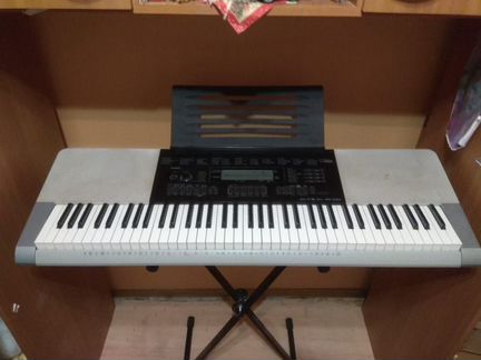 Цифровой синтезатор,Casio WK-220