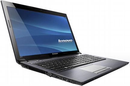 Ноутбук Lenovo v570c 500gb hdd