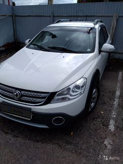 Dongfeng H30 Cross 1.6 МТ, 2015, хетчбэк