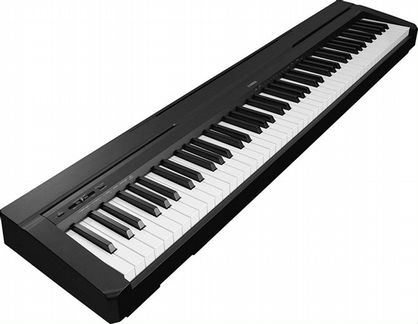 Пианино Yamaha P 45b новое