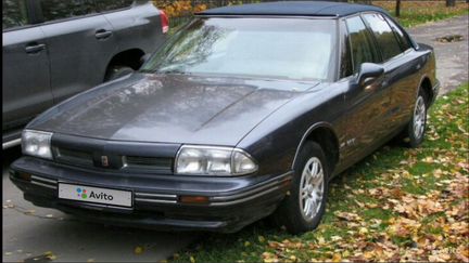 Oldsmobile Eighty-Eight 3.8 AT, 1992, седан