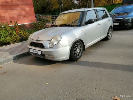 LIFAN Smily (320) 1.3 МТ, 2012, 119 000 км