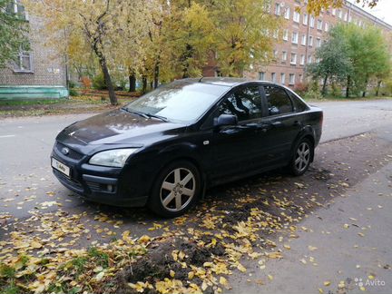Ford Focus 2.0 МТ, 2005, 238 482 км