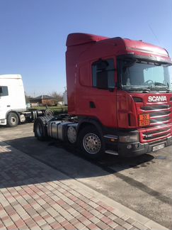 Scania G420 2010