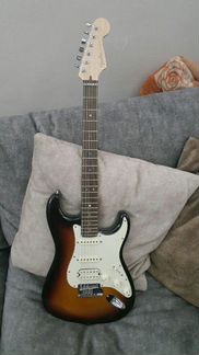 Fender stratocaster de lux HSS, USA