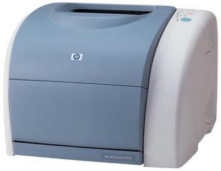 Принтер лазерный цветной HP LaserJet 1500L