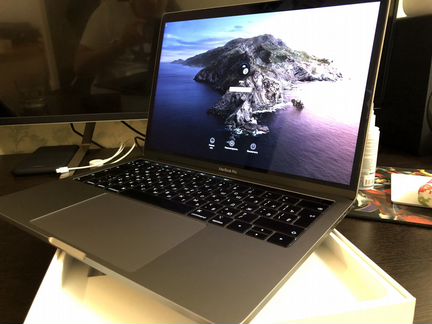 MacBook Pro 2018, 13