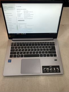 Ультрабук Acer FHD