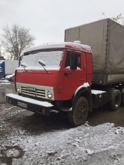 Камаз 5410 яr-truck