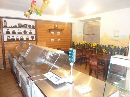 Магазин-кулинария, пекарня. 140 м²