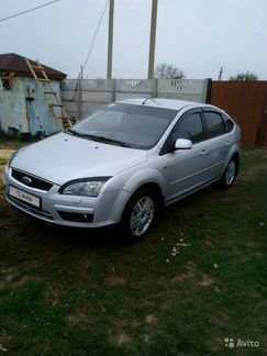 Ford Focus 1.8 МТ, 2006, 191 092 км