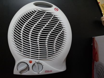 Тепло вентилятор