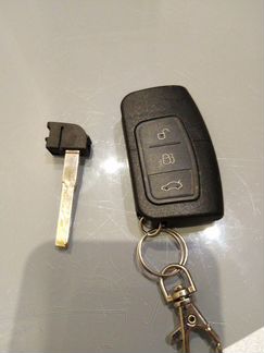 Ключ от Форд Куга 1