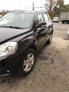 Geely Emgrand X7 2.4 AT, 2015, 45 000 км