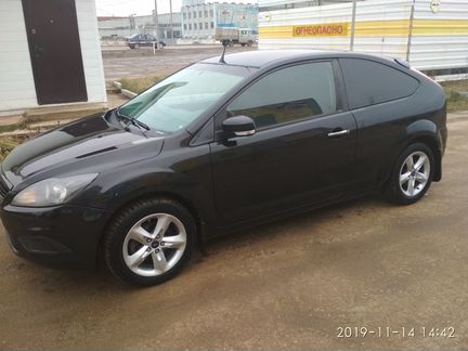 Ford Focus 1.6 МТ, 2010, 133 000 км