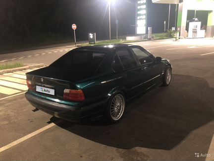 BMW 3 серия 2.0 МТ, 1995, 330 000 км