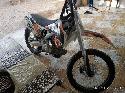 X-motos 250