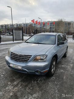 Chrysler Pacifica 3.5 AT, 2004, 241 900 км