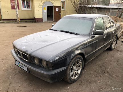 BMW 5 серия 2.5 МТ, 1994, 447 000 км