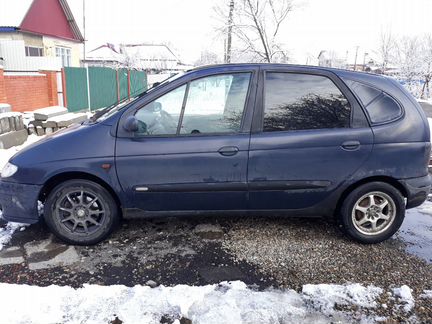 Renault Scenic 1.6 МТ, 1998, 11 111 км