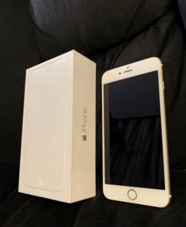 iPhone 6 16GB Gold