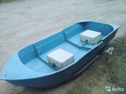 Лодка малютка 2