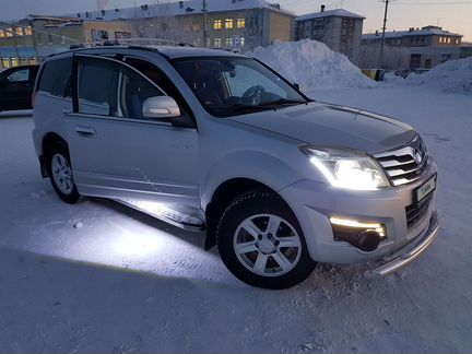 Great Wall Hover H3 2.0 МТ, 2013, 45 500 км
