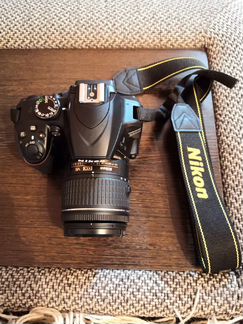 Nikon digital camera D3400