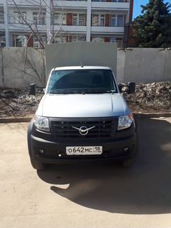 УАЗ-236021 Профи