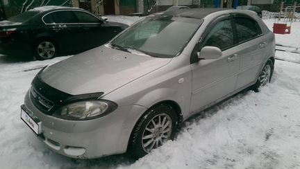 Chevrolet Lacetti 1.4 МТ, 2008, 131 000 км