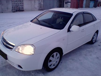 Chevrolet Lacetti 1.4 МТ, 2012, 123 000 км