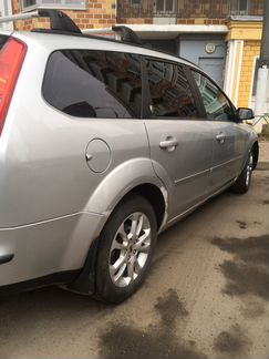 Ford Focus 1.8 МТ, 2006, 294 000 км